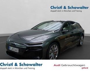 Audi S6 e-tron Gebrauchtwagen