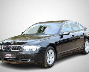 BMW 745 Gebrauchtwagen
