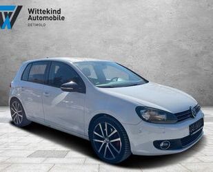 VW Golf Gebrauchtwagen