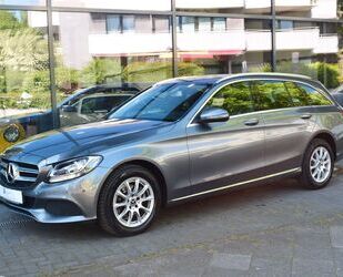 Mercedes-Benz C 180 Gebrauchtwagen