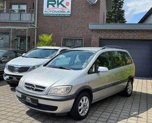 Opel Zafira Gebrauchtwagen