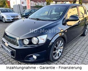 Chevrolet Aveo Gebrauchtwagen