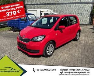 Skoda Citigo Gebrauchtwagen