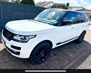 Land Rover Range Rover Gebrauchtwagen