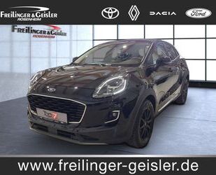 Ford Puma Gebrauchtwagen