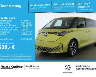 VW ID. Buzz Gebrauchtwagen