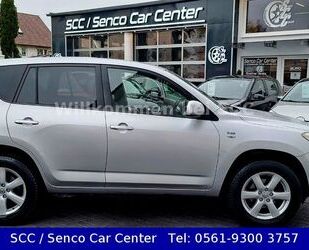 Toyota RAV 4 Gebrauchtwagen