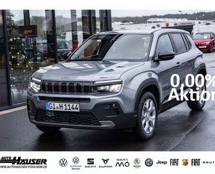 Jeep Avenger Gebrauchtwagen