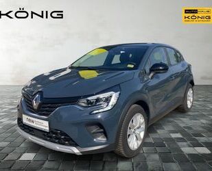 Renault Captur Gebrauchtwagen