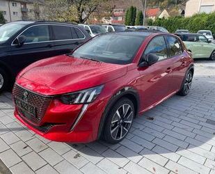 Peugeot e-208 Gebrauchtwagen