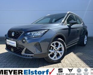 Seat Arona Gebrauchtwagen