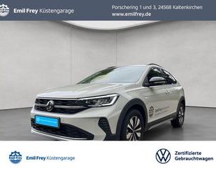 VW Taigo Gebrauchtwagen