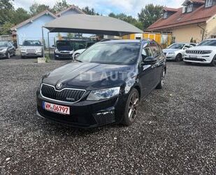 Skoda Octavia Gebrauchtwagen