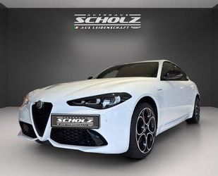 Alfa Romeo Giulia Gebrauchtwagen