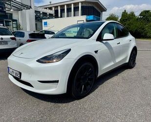 Tesla Model Y Gebrauchtwagen