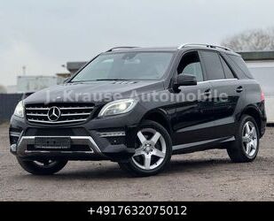 Mercedes-Benz ML 350 Gebrauchtwagen