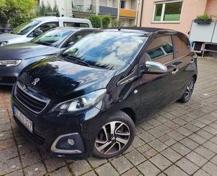 Peugeot 108 Gebrauchtwagen
