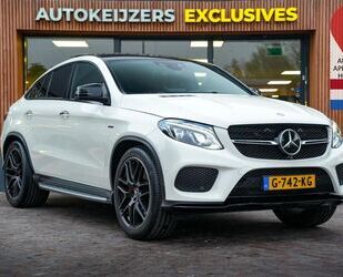 Mercedes-Benz GLE 43 AMG Gebrauchtwagen