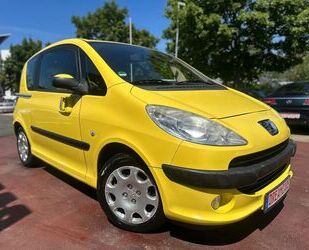 Peugeot 1007 Gebrauchtwagen