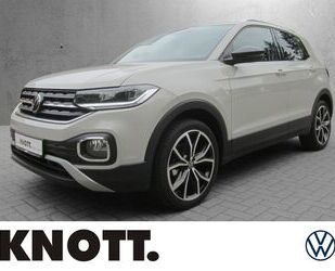 VW T-Cross Gebrauchtwagen