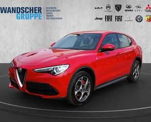 Alfa Romeo Stelvio Gebrauchtwagen