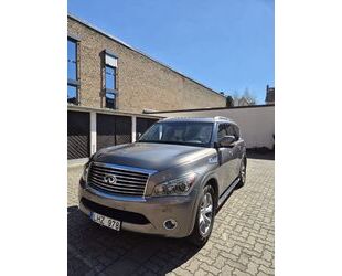 INFINITI QX80 Gebrauchtwagen