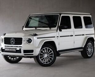 Mercedes-Benz G 500 Gebrauchtwagen