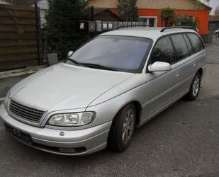 Opel Omega Gebrauchtwagen