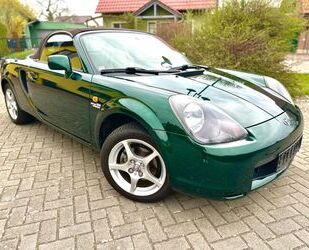 Toyota MR 2 Gebrauchtwagen