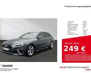 Audi A4 Gebrauchtwagen