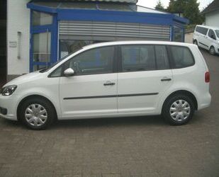 VW Touran Gebrauchtwagen