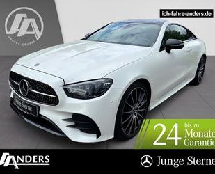 Mercedes-Benz E 400 Gebrauchtwagen