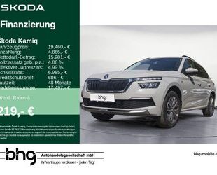 Skoda Kamiq Gebrauchtwagen