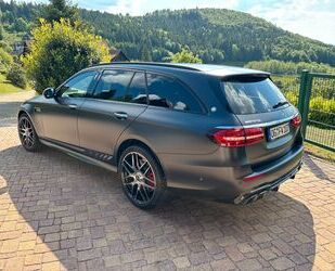 Mercedes-Benz E 63 AMG Gebrauchtwagen
