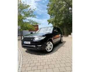 Land Rover Range Rover Sport Gebrauchtwagen