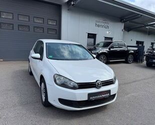 VW Golf Gebrauchtwagen