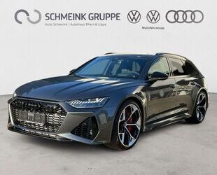 Audi RS6 Gebrauchtwagen