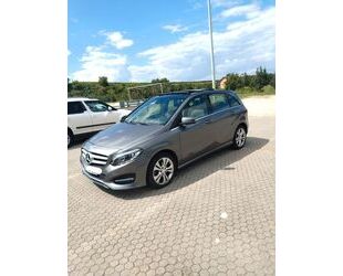 Mercedes-Benz B 220 Gebrauchtwagen