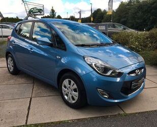 Hyundai ix20 Gebrauchtwagen