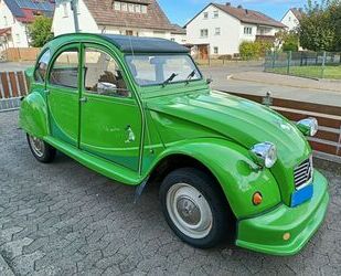 Citroen 2 CV Gebrauchtwagen