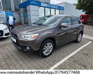 Mitsubishi ASX Gebrauchtwagen