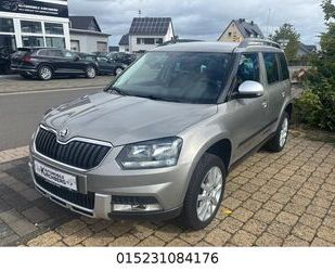 Skoda Yeti Gebrauchtwagen