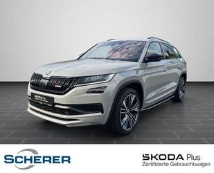 Skoda Kodiaq Gebrauchtwagen