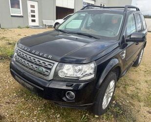 Land Rover Freelander Gebrauchtwagen