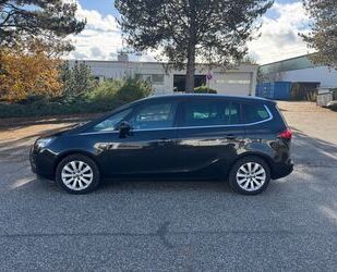 Opel Zafira Gebrauchtwagen