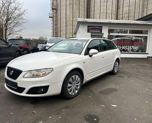 Seat Exeo Gebrauchtwagen