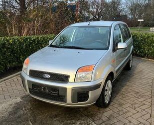 Ford Fusion Gebrauchtwagen