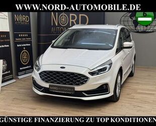 Ford S-Max Gebrauchtwagen