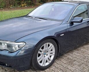 BMW 740 Gebrauchtwagen