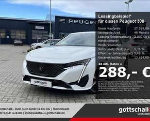 Peugeot 308 Gebrauchtwagen